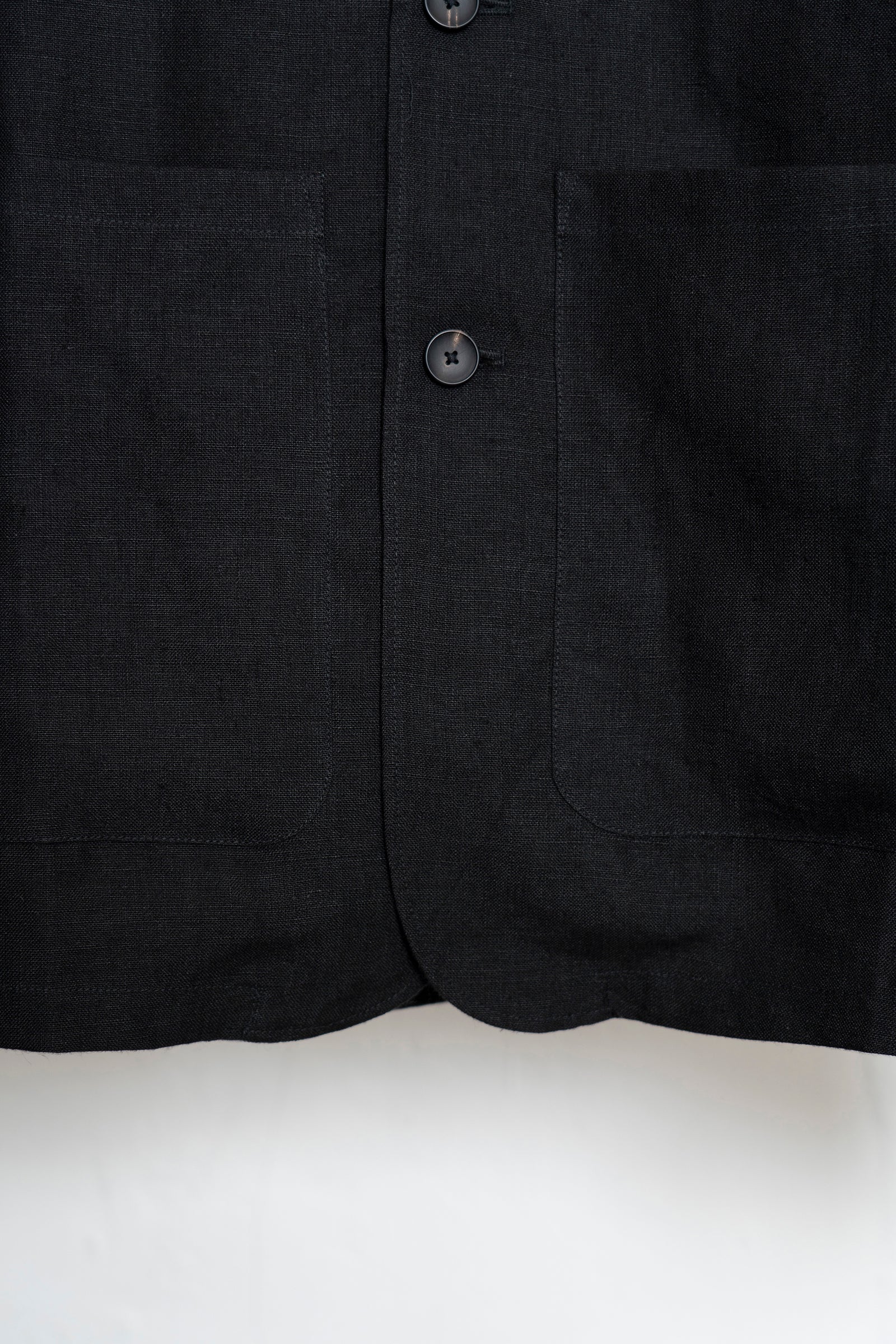 The Summer Blazer - Black