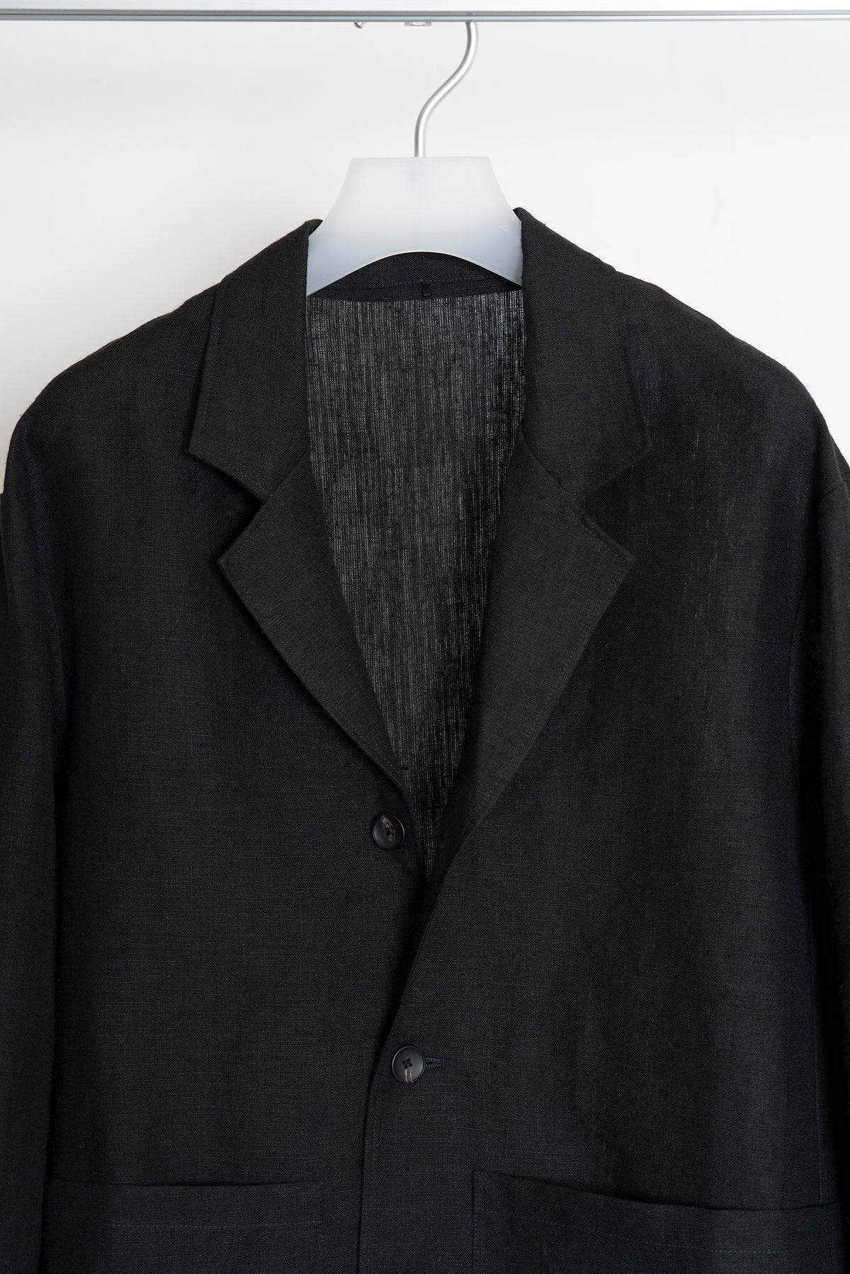 The Summer Blazer - Black