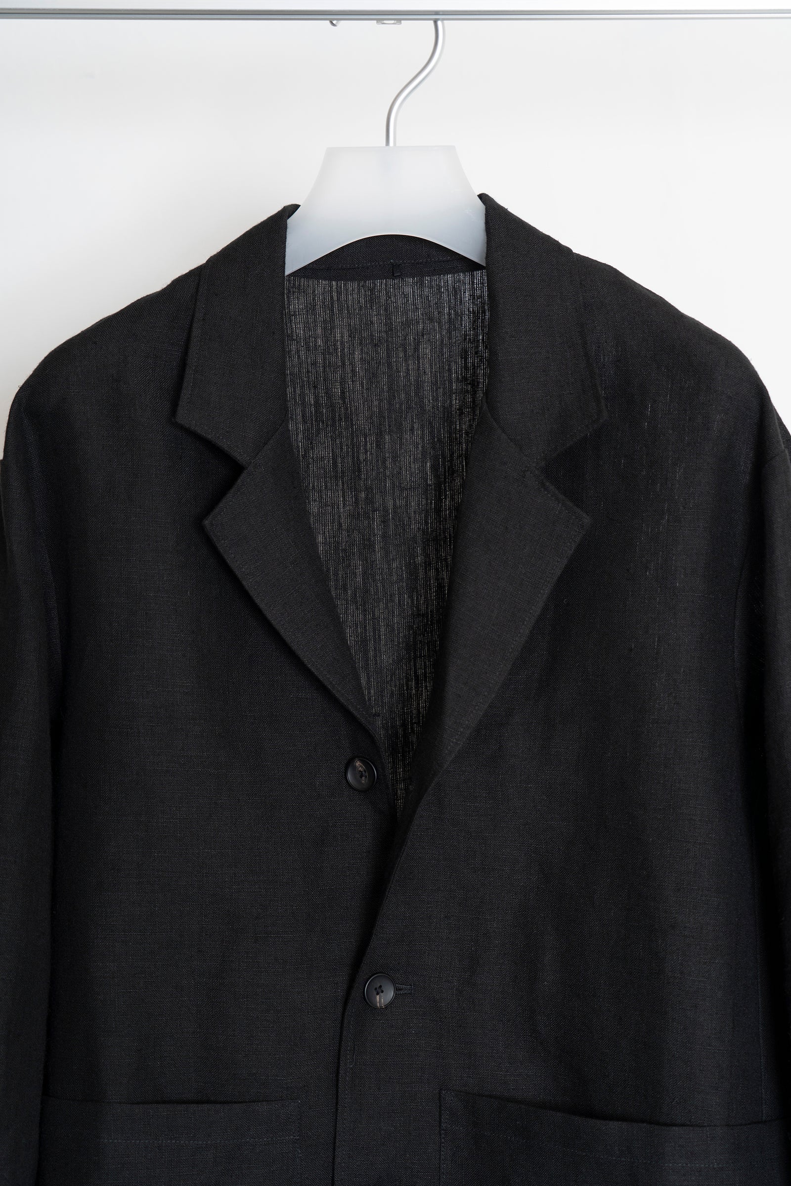 The Summer Blazer - Black