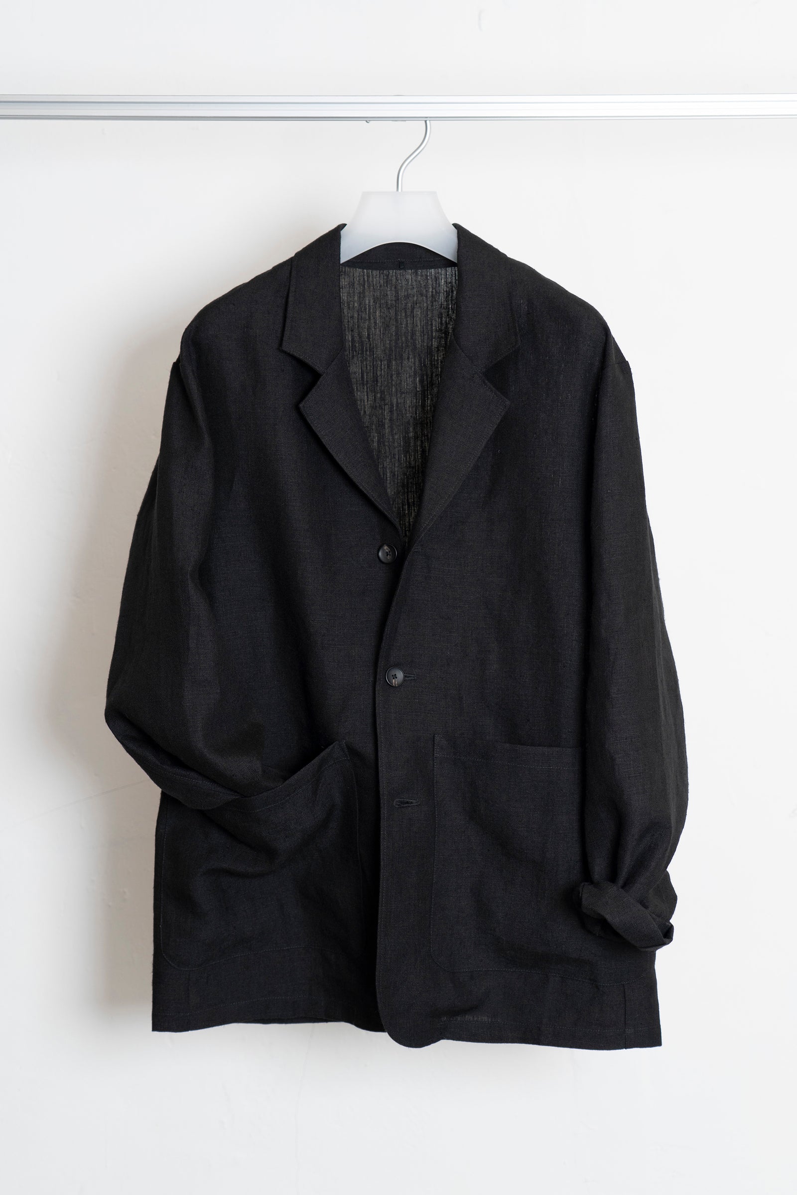 The Summer Blazer - Black