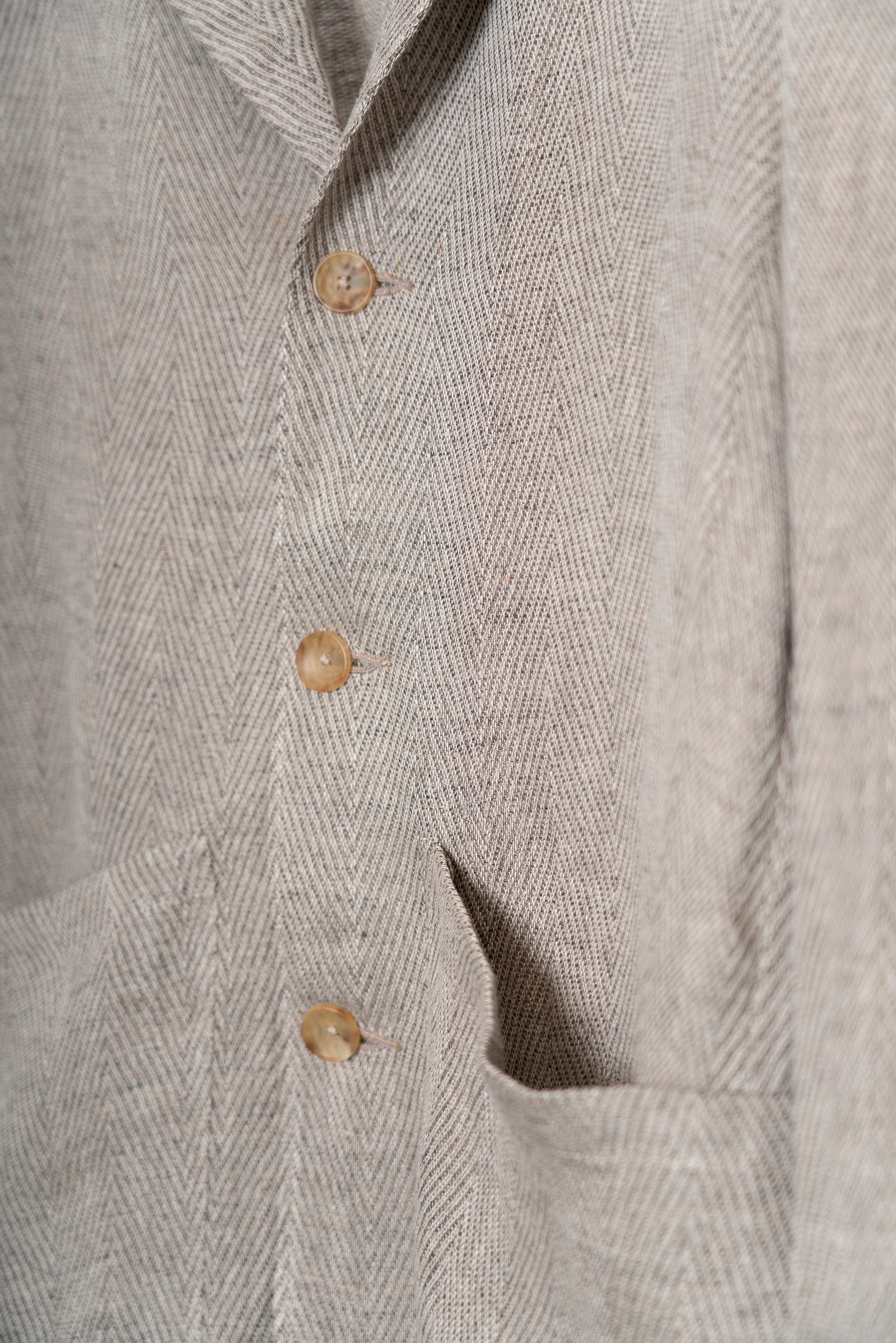 The Summer Blazer - Cigar
