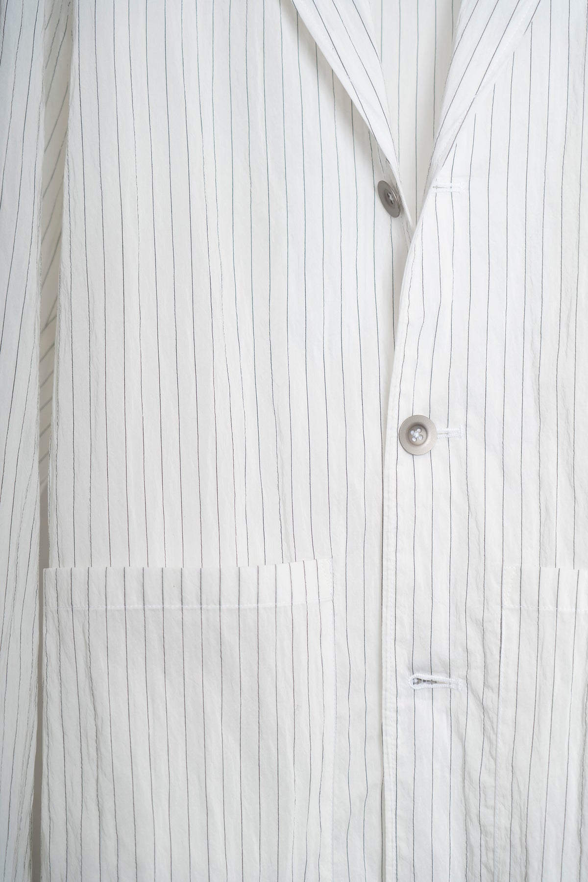 The Summer Blazer - Stripe