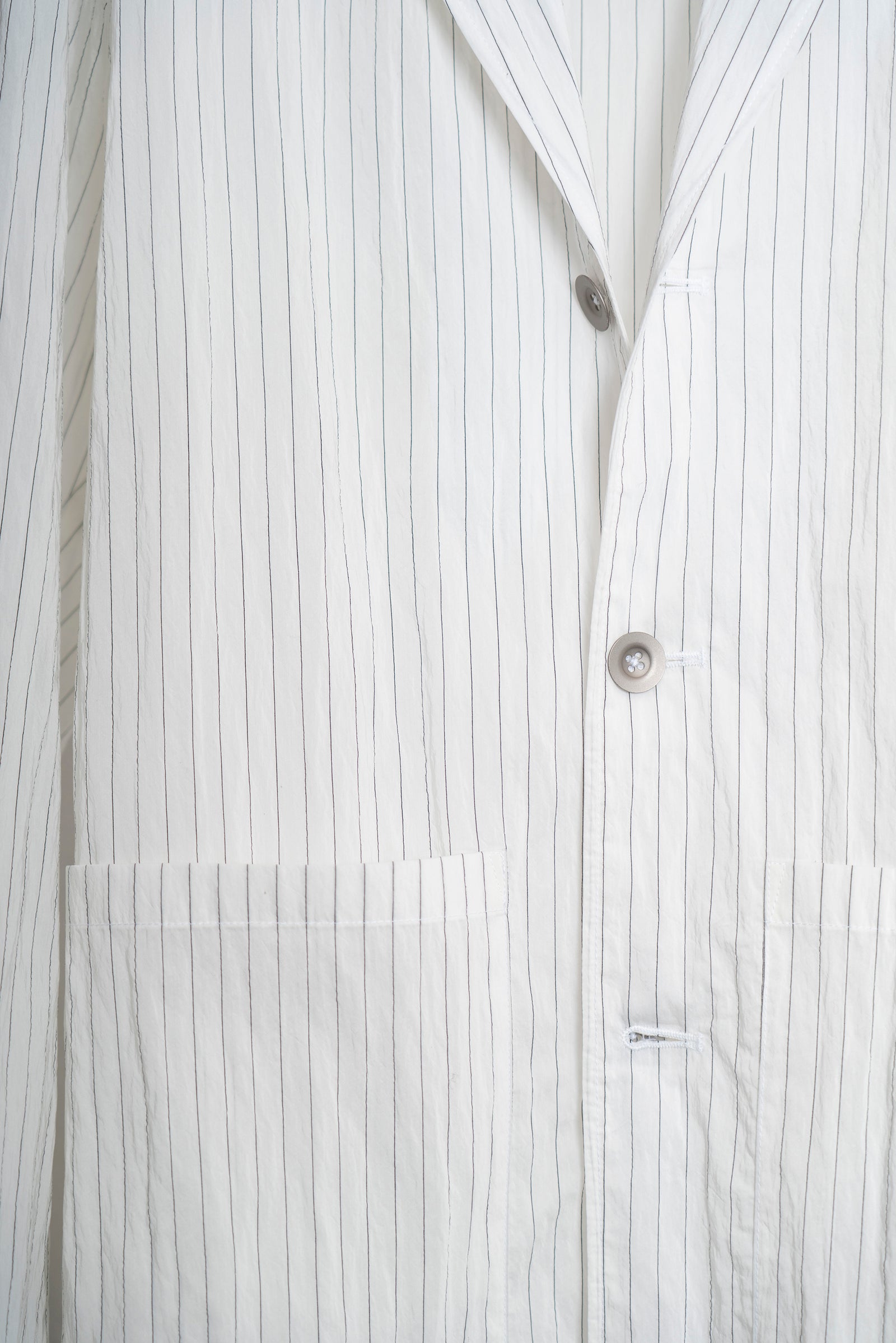 The Summer Blazer - Stripe