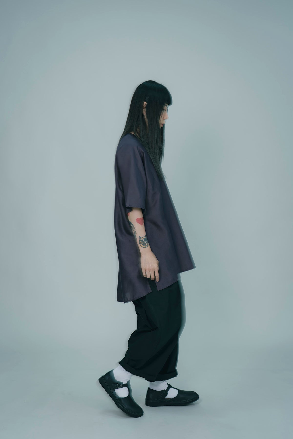 The Author Trousers - Black