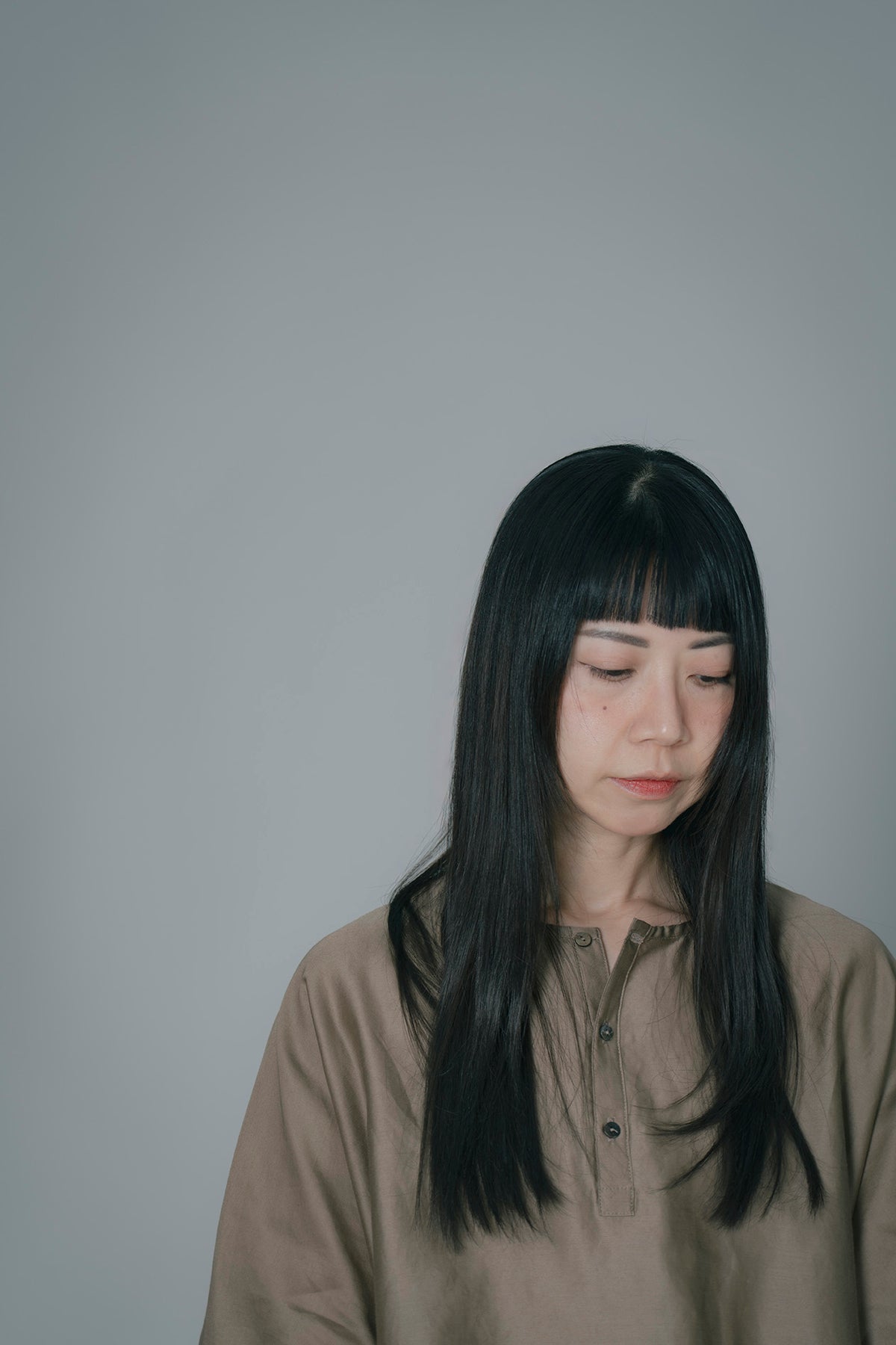 The Satin Top - Bronze