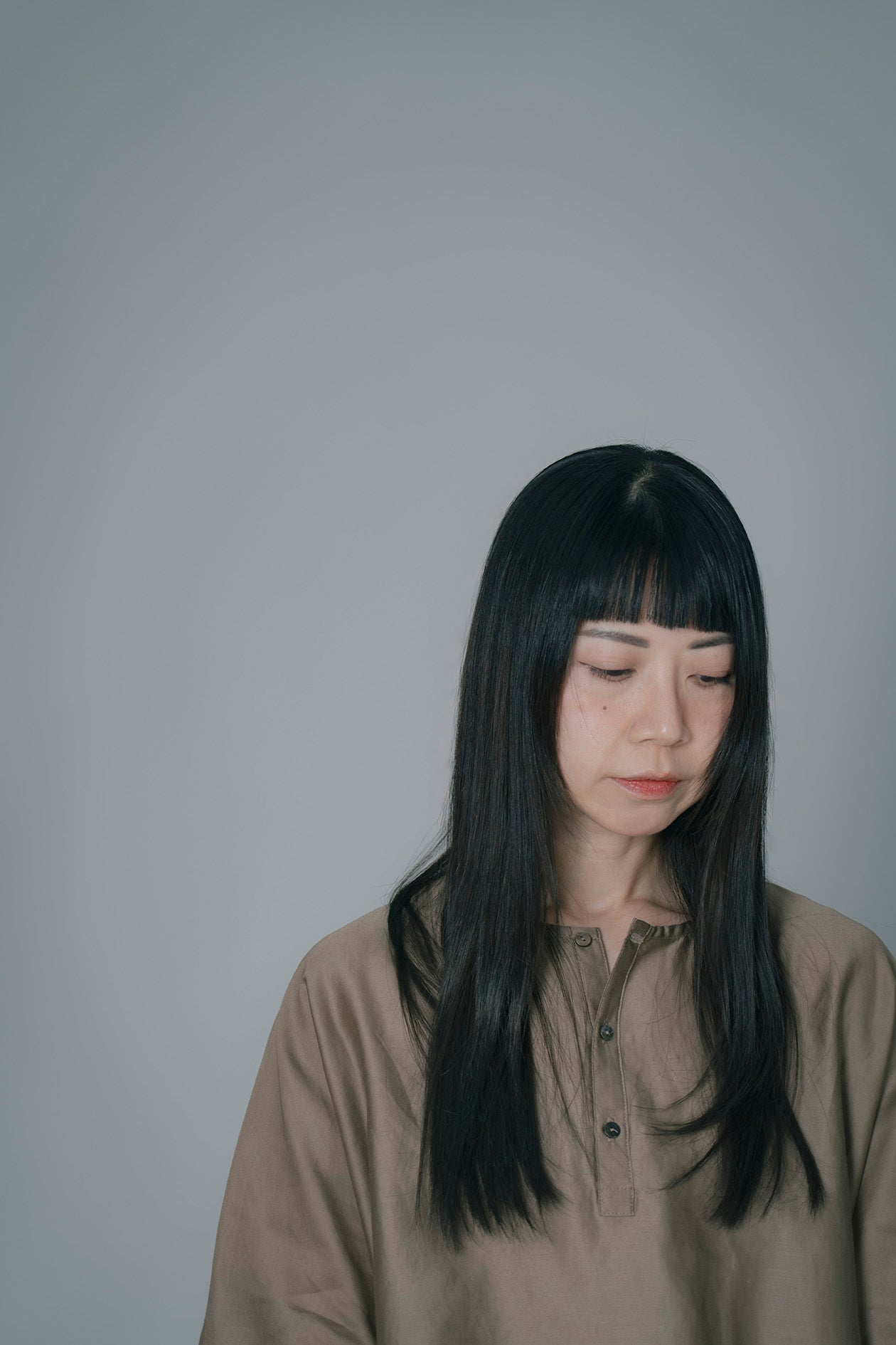 The Satin Top - Bronze