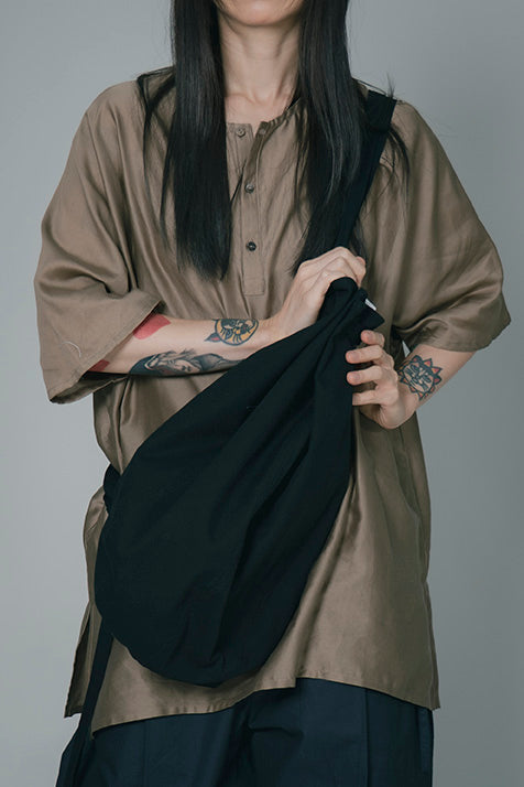 The Satin Top - Bronze