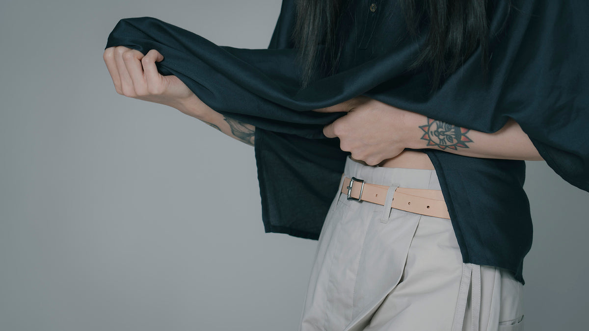 The Author Trousers - Khaki