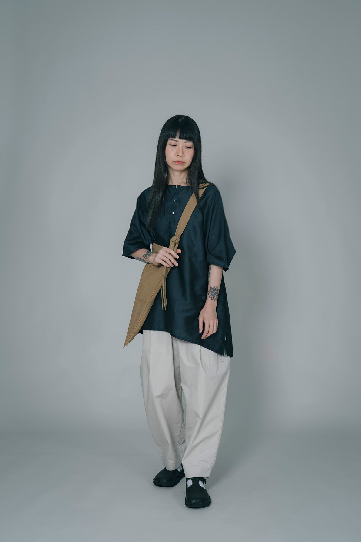 The Big Tote - Camel