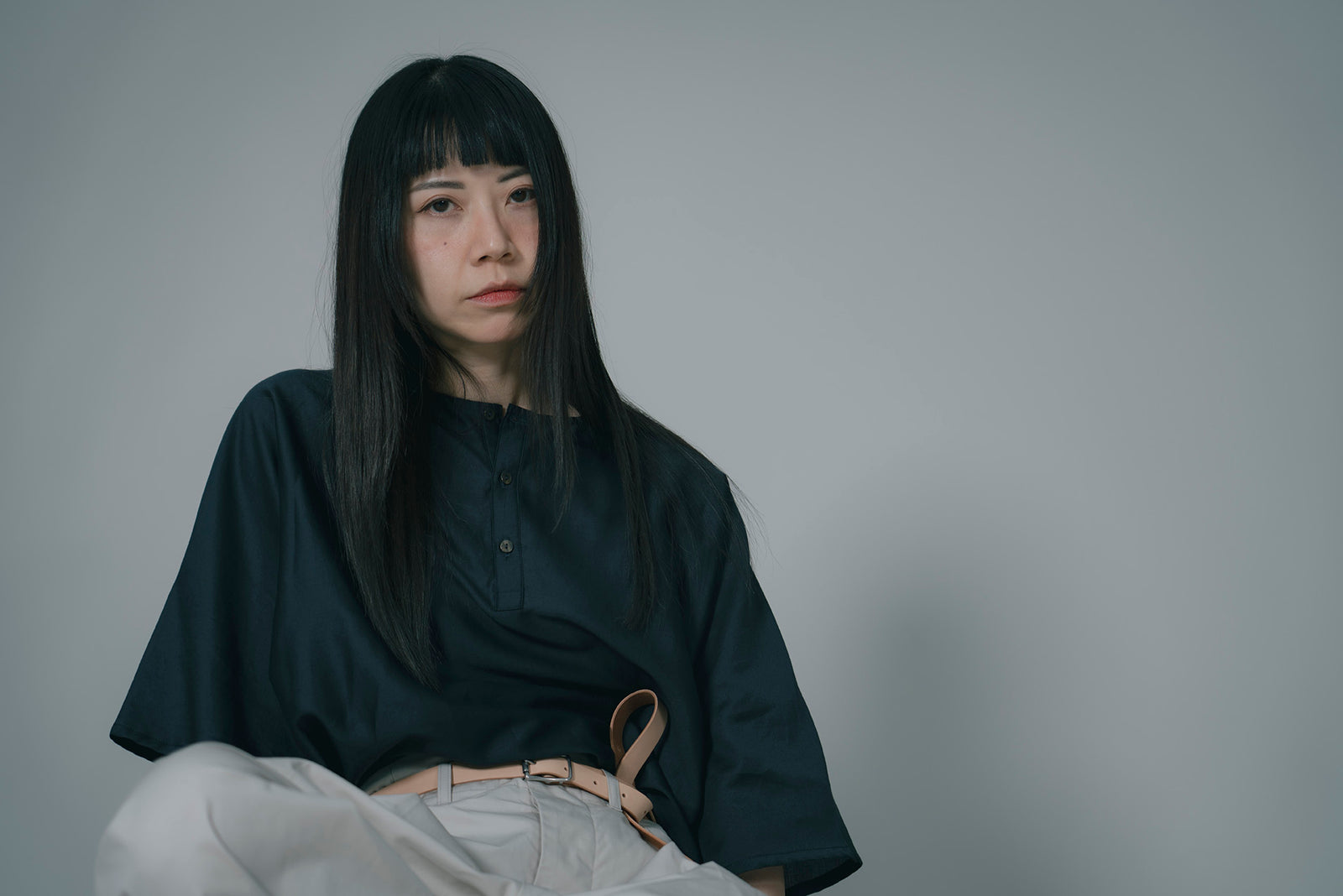 The Drip Belt - Natural