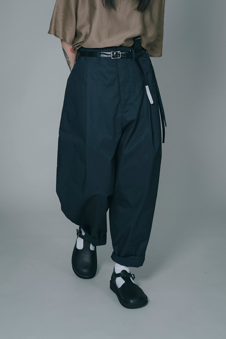 The Author Trousers - Ink