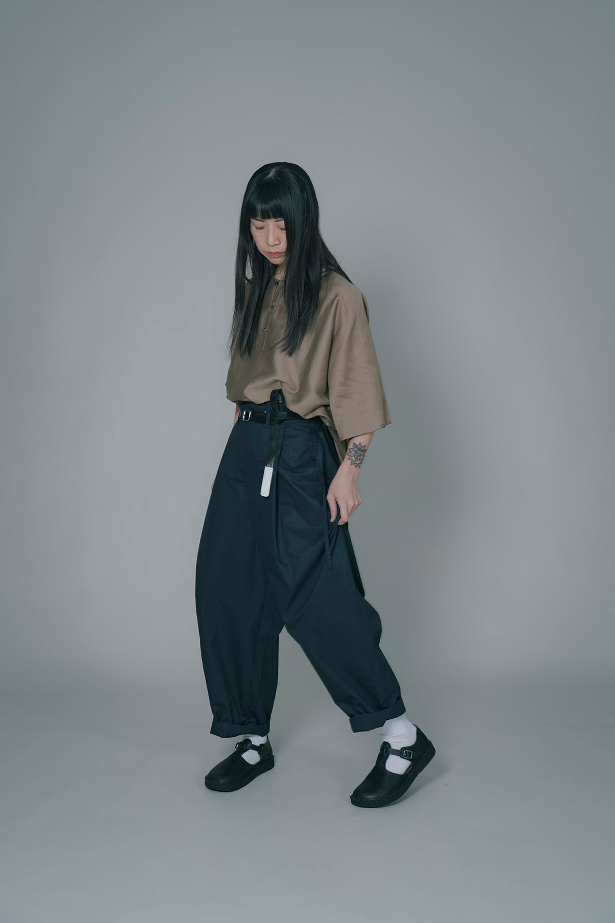 The Drip Belt - Black