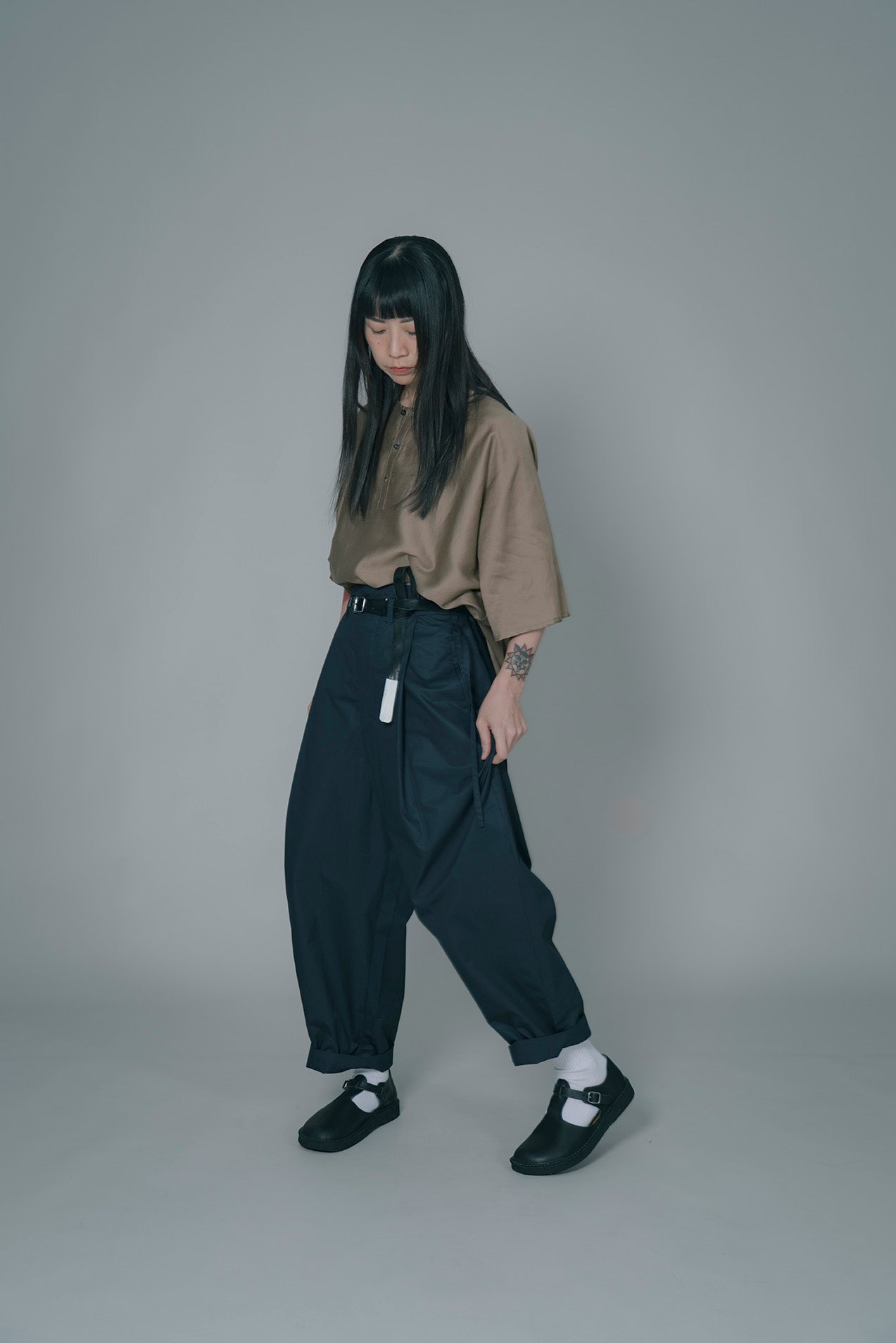 The Drip Belt - Black