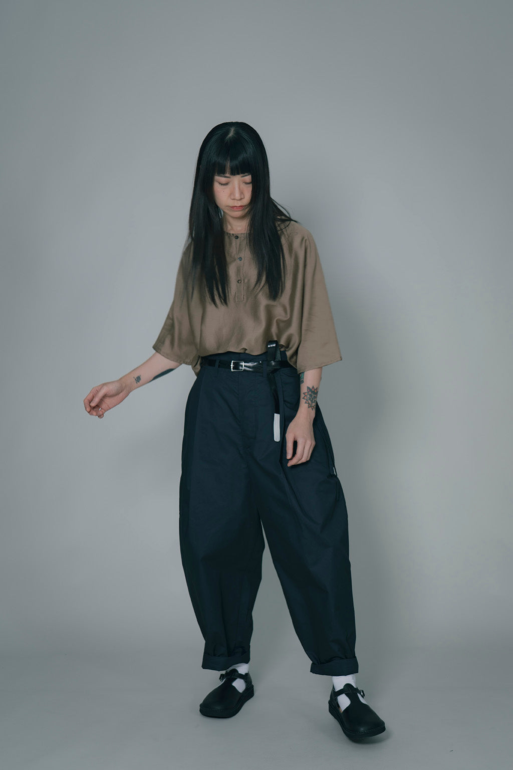 The Drip Belt - Black