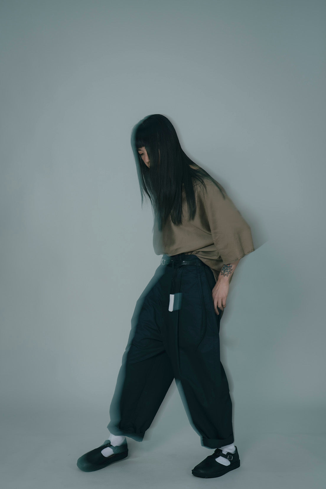 The Satin Top - Bronze