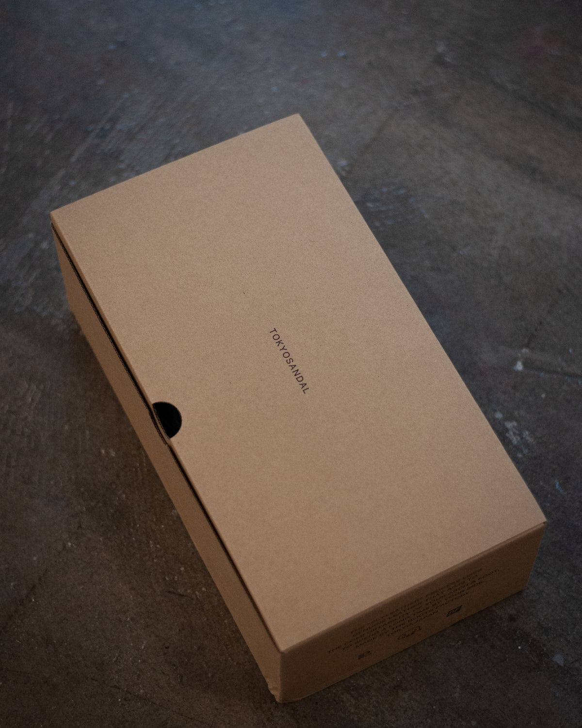 Tokyo Sandal - Tabi Babouche