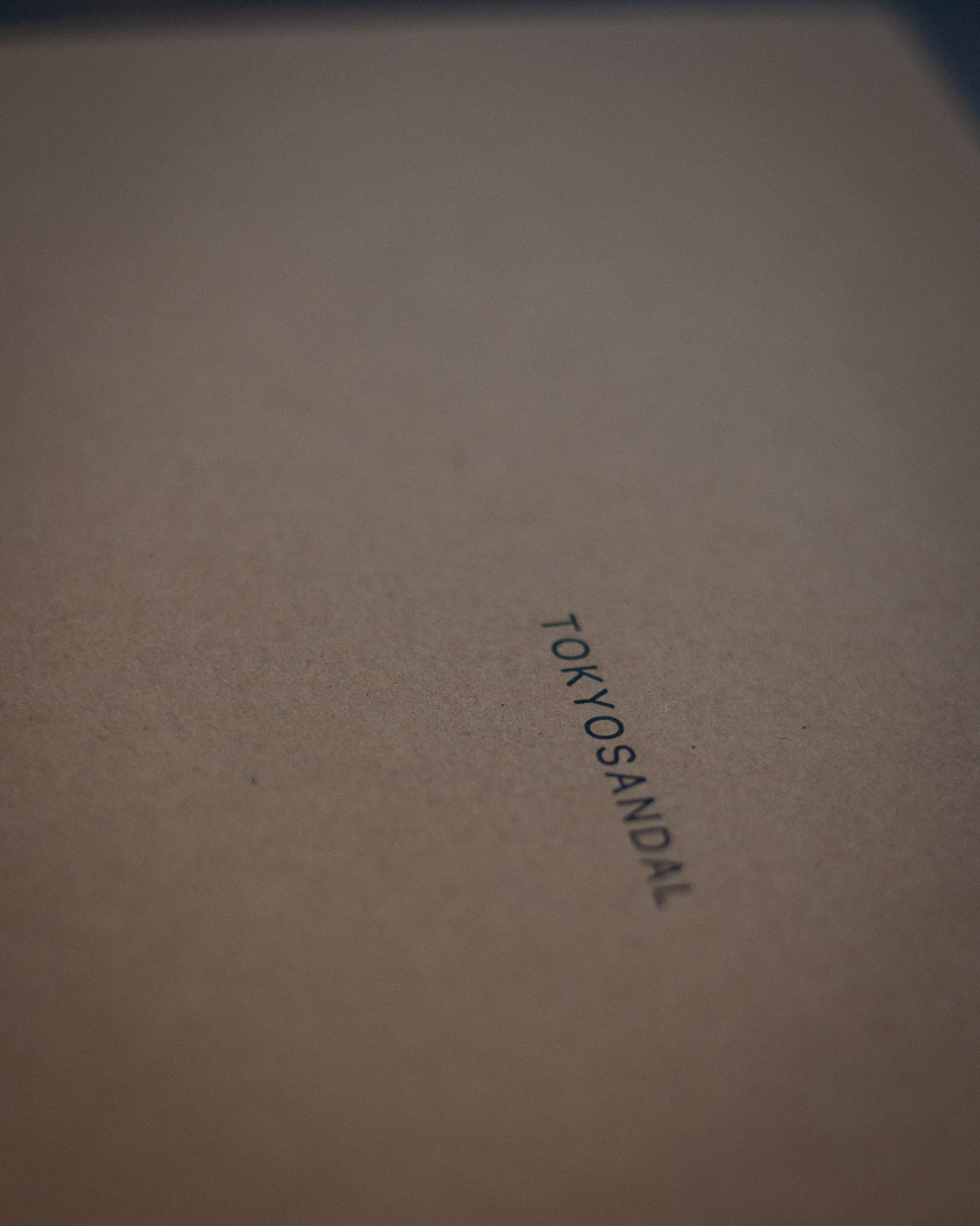 Tokyo Sandal - Tabi Babouche