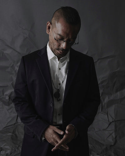 Rigards Eyewear for Kamonuj - Vintage Bronze