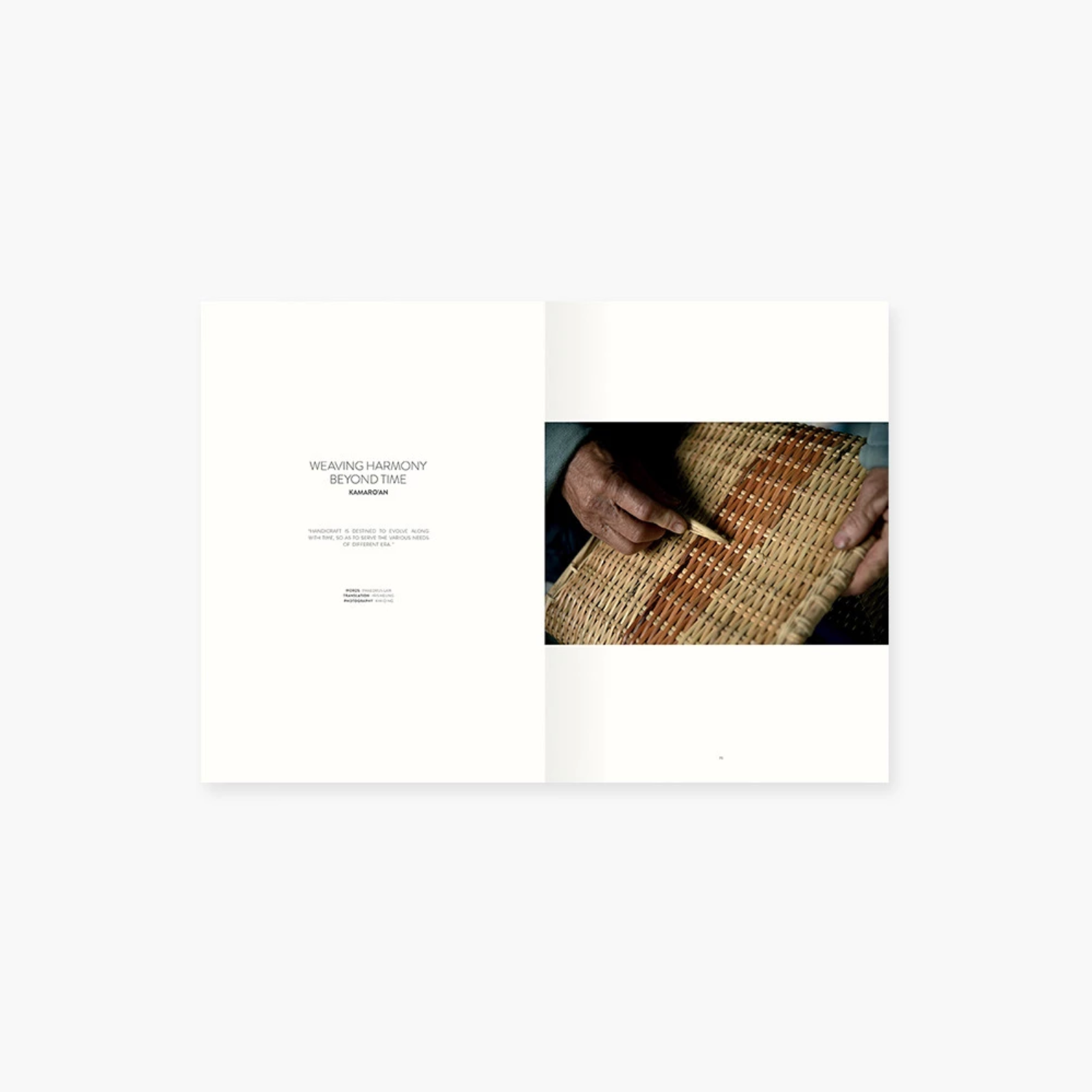 Obscura Magazine Vol 22: Spring & Summer 2017