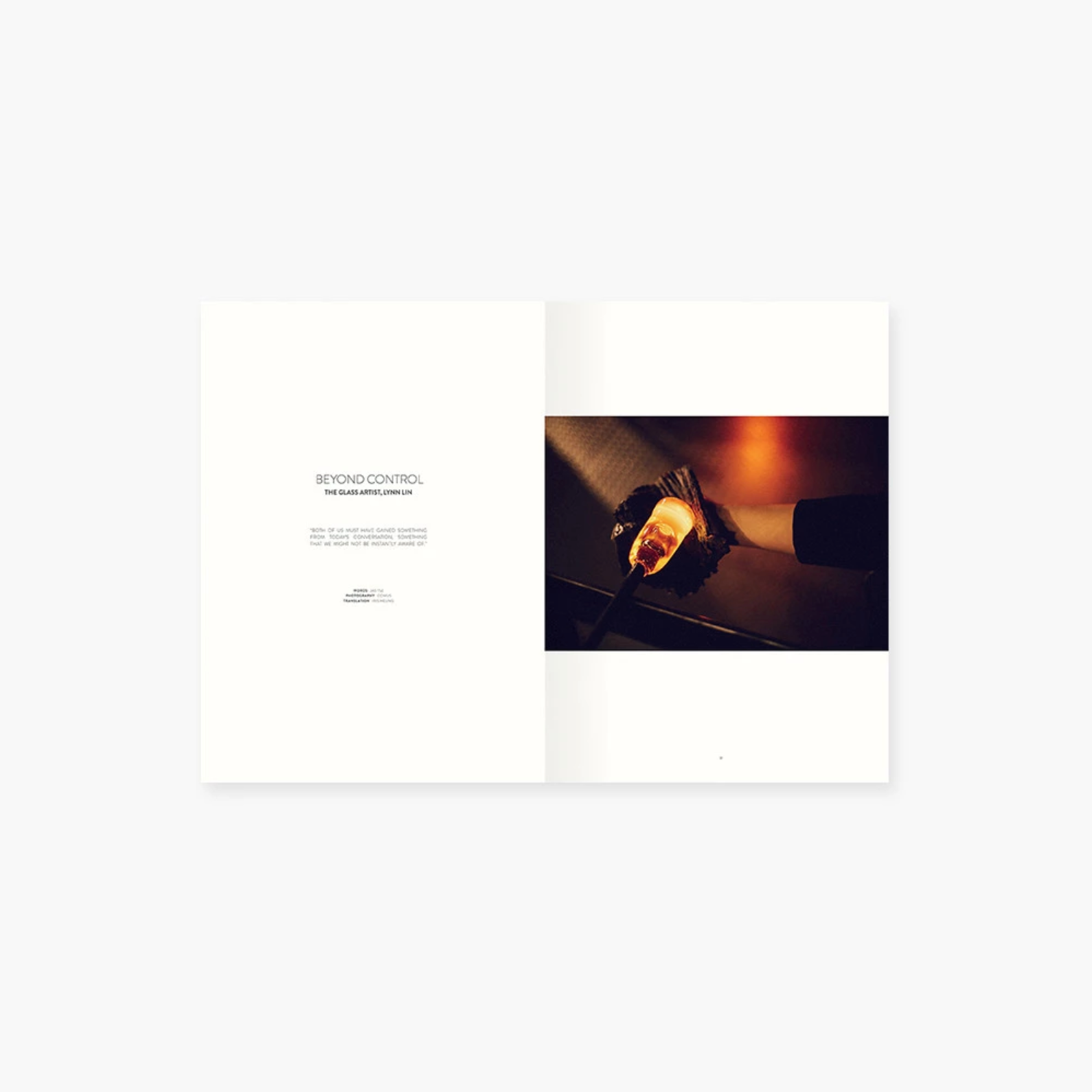 Obscura Magazine Vol 22: Spring & Summer 2017