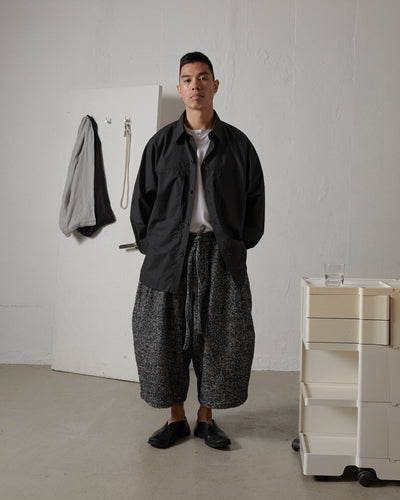 The Curve Pants - Wool