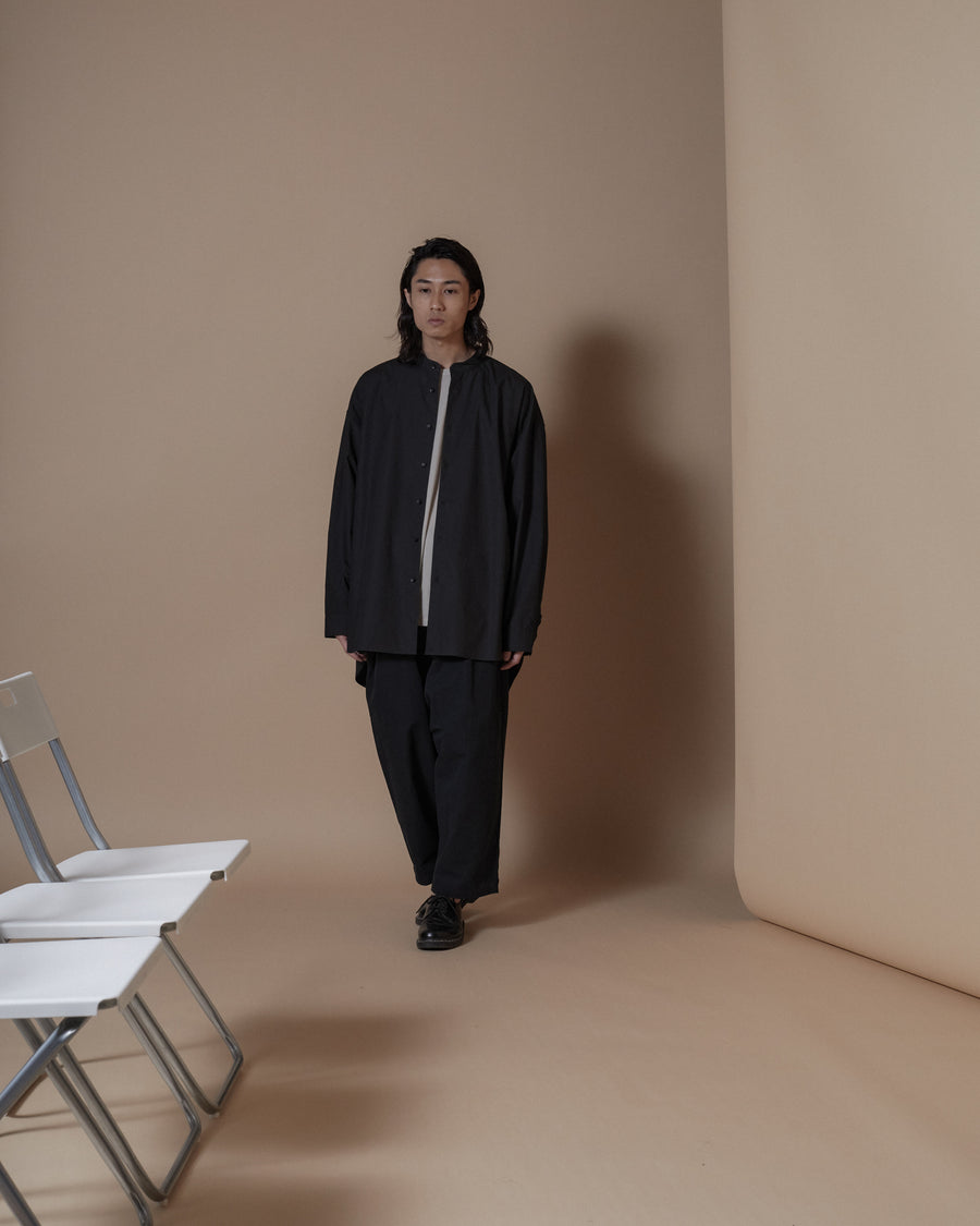 The Hakama Pants - Black