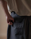 The Hakama Pants - Charcoal