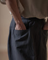 The Hakama Pants - Charcoal