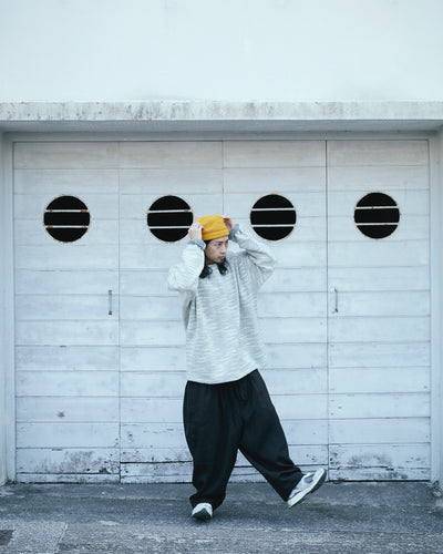 The ( Winter ) Robber - Canary