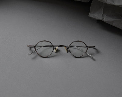 Rigards Eyewear for Kamonuj - Vintage Bronze