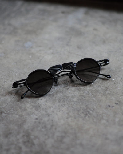 Rigards Eyewear for Kamonuj - Vintage Black ( VIP exclusive item )