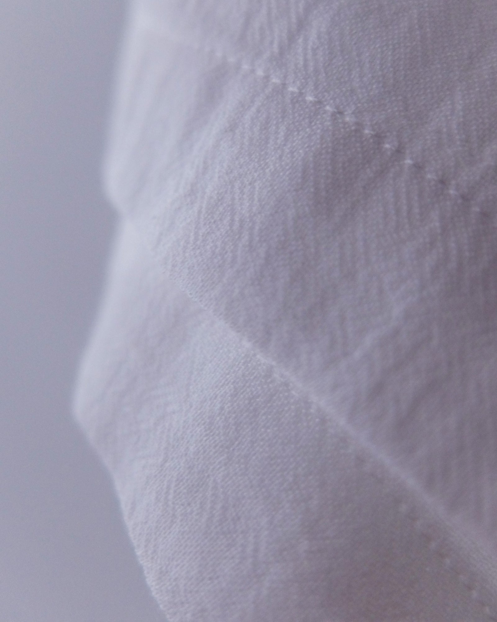 The Layer Top - White