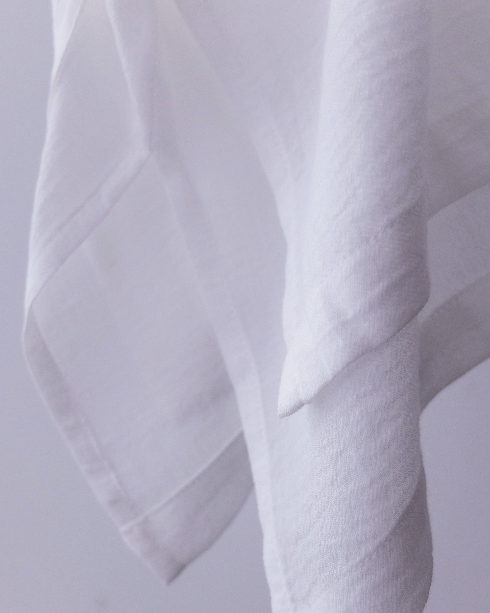 The Layer Top - White