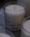 SCENTED CANDLE 200ML - JASMINE MUSK