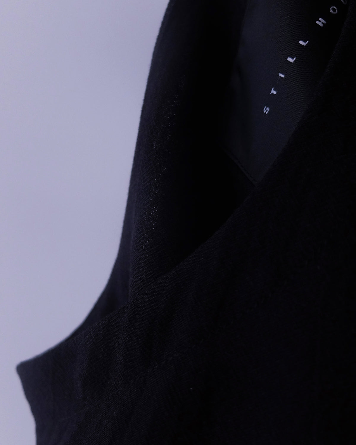 The Layer Top - Black