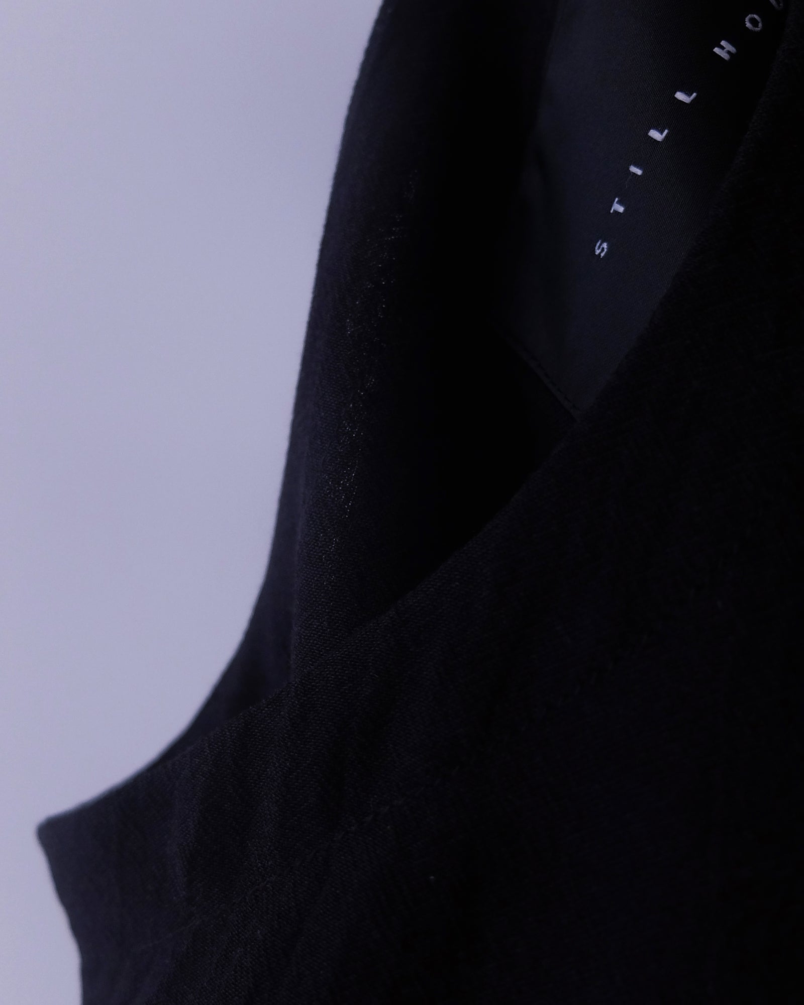 The Layer Top - Black