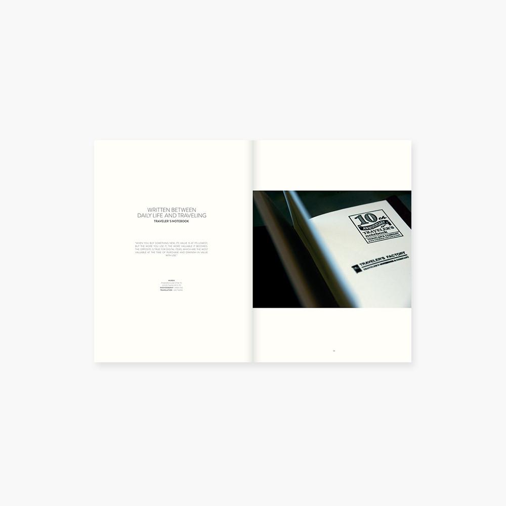 Obscura Magazine Vol 20 : Spring & Summer 2016