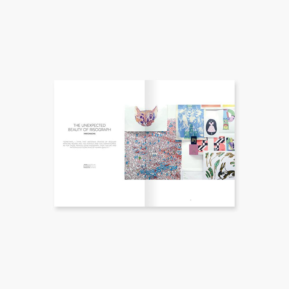 Obscura Magazine Vol 18 : Spring & Summer 2015