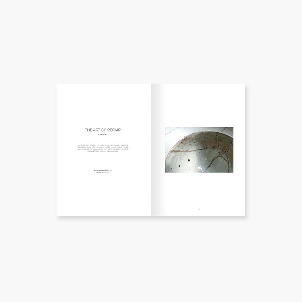 Obscura Magazine Vol 18 : Spring & Summer 2015