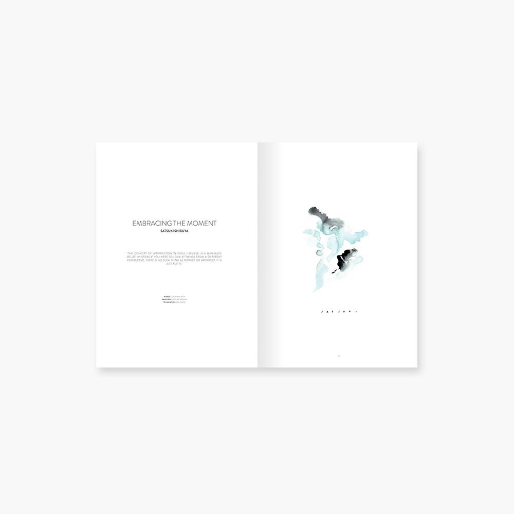 Obscura Magazine Vol 18 : Spring & Summer 2015